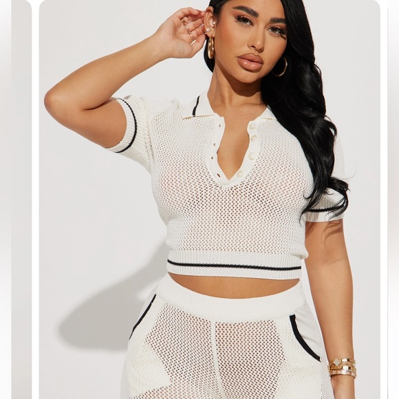 Crochet Set - Picture 2 of 3